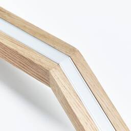 Pendant Lamp Wood Hanging Lightning Handmade Dining Table Thunder Solid Handcrafted - thumbnail 2