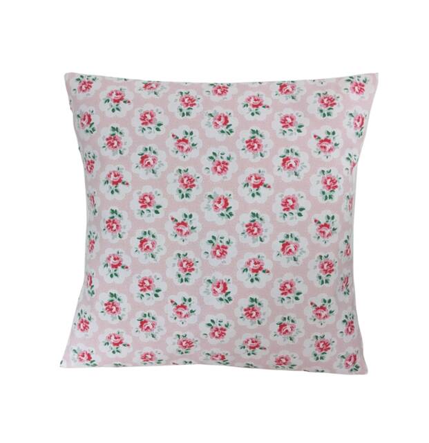 "Cushion Cover in Cath Kidston Provence Rose Pink 14"" 16"" 18"" 20"" 22"" 24" - image 1