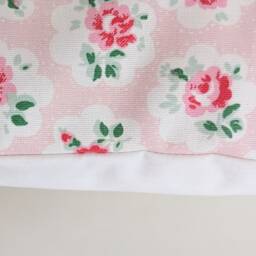 "Cushion Cover in Cath Kidston Provence Rose Pink 14"" 16"" 18"" 20"" 22"" 24" - thumbnail 2