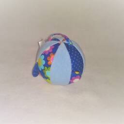 Baby Set With Ball & Pacifier Clip Gift Christmas Children's - thumbnail 4