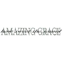 Amazing Grace - How Sweet The Sound, Vinyl Decal. Christian Hymn Lyrics, Wall Quote - thumbnail 3