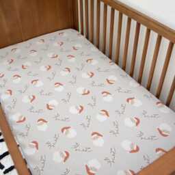 Christmas - Santa & Lights, Bedding, Duvet Covers, Fitted Sheets, Claus Bedding, Festive Kids Bedding - thumbnail 2