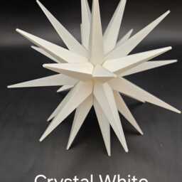Borromini Star Christmas Tree Topper - thumbnail 4