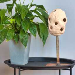 Genius Party 2-Ceramic Sculpture Abstract - thumbnail 3