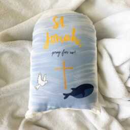 st. Jonah Pillow Doll - thumbnail 2