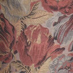 "Floral Decorative Pillow Cover-In 20""x20" - thumbnail 4