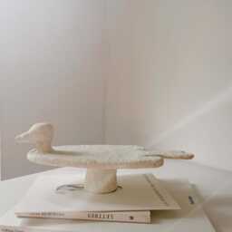 Papier-M??ch?? Decorative Dove - thumbnail 2