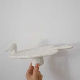 Papier-M??ch?? Decorative Dove - thumbnail 4