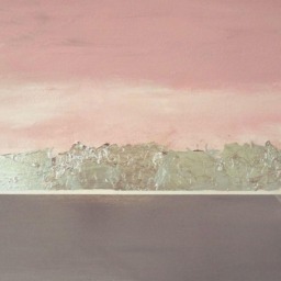 Painting Abstract Acrylic Wall Decor From The Palm Trees Collection - thumbnail 4