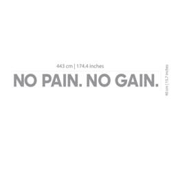 Workout, Fitness Stickers, Inspirational, Large Wall Art, Fitness, Quotes, Motivational, Quote, Decor, Yoga, Yoga Gift - Skunpng - thumbnail 3