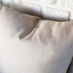 Oscar Teal Faux Leather Pillow Cover/Scandinavian Home Decor/Housewarming Gift-1Qty - thumbnail 4