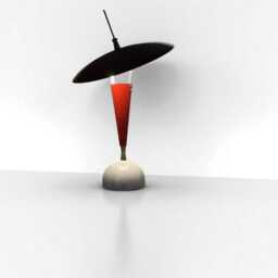 1950's Extremely Rare & Adjustable - Italian Brass Table Desk Lamp Bedroom Venity Lights - thumbnail 4