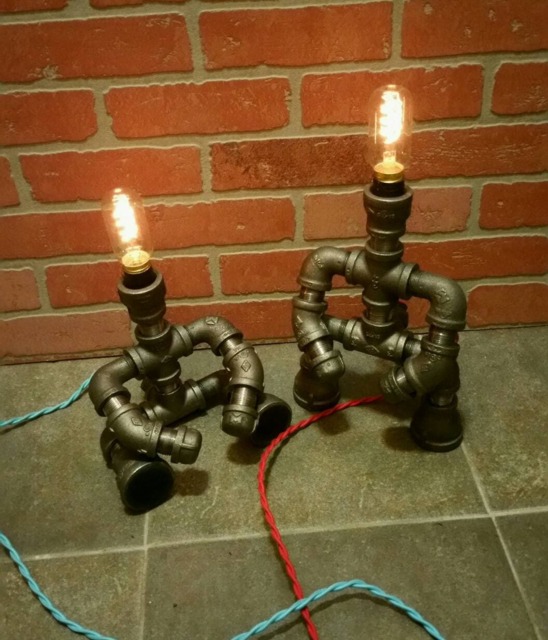 Little Brother Table Lamp - image 1