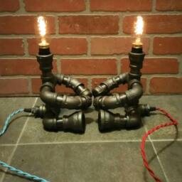 Little Brother Table Lamp - thumbnail 3