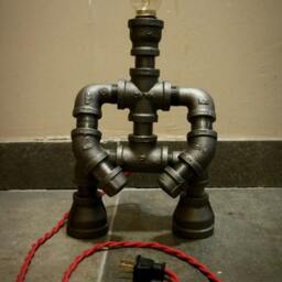 Little Brother Table Lamp - thumbnail 4