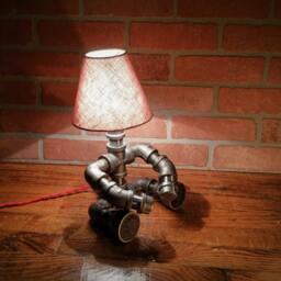Little Brother Table Lamp - thumbnail 2