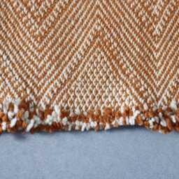 Handmade Moroccan Runner Rug Geometric Berber Carpet For Hallway - thumbnail 3
