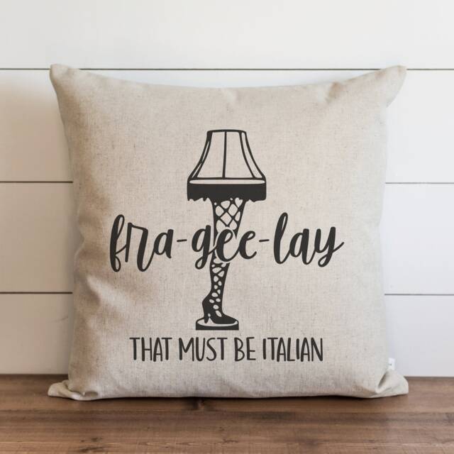 Frageelay 20 X Pillow Cover // Santa Christmas Holiday Winter Throw Gift Accent - image 1