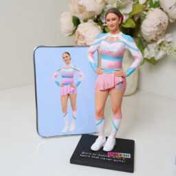 Custom 3D Figurine, Collectible Figurines, Birthday Gift, Gift For Him - thumbnail 2