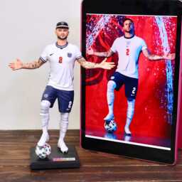 Custom 3D Figurine, Collectible Figurines, Birthday Gift, Gift For Him - thumbnail 1