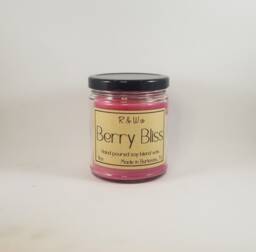 Berry Bliss Candle - thumbnail 1