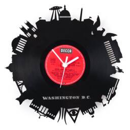 "Wall Clock ""Washington"