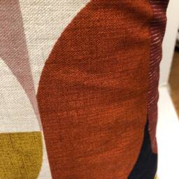 "2 X Clarke & Reno Retro Cushion Cover 16"" 18"" 20"" 22"" 24" - thumbnail 3