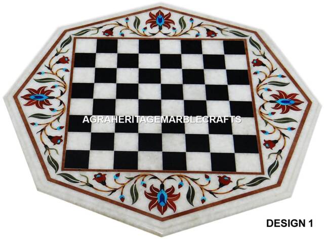 Marble White 18 - image 1