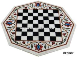 Marble White 18