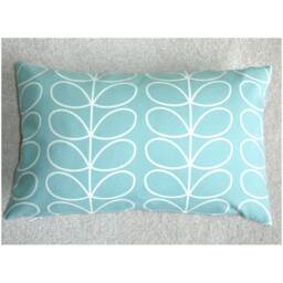 "10x16 Tempur Travel Pillow Cover With Zip 40x26cm Duck Egg Cushion Bolster Oblong Case Sham Pillowcase 16""x10" - thumbnail 1