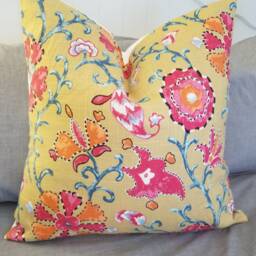 Cheval. Whimsical.pillowcovers.slipcovers.toss Pillows.throw Pillows.accent Pillows.cushion Covers.home Decor Pillows - thumbnail 2