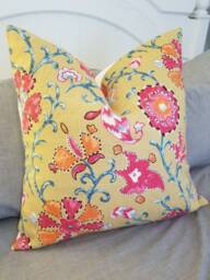 Cheval. Whimsical.pillowcovers.slipcovers.toss Pillows.throw Pillows.accent Pillows.cushion Covers.home Decor Pillows - thumbnail 1