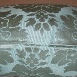 "Floral Decorative Pillow Cover-In 24""x24" - thumbnail 3