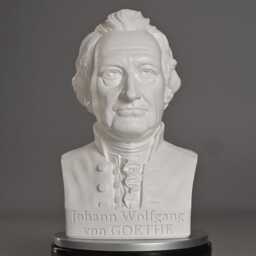 Johann Wolfgang Von Goethe 35 cm Bust - Busts With Personality - thumbnail 2