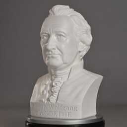 Johann Wolfgang Von Goethe 35 cm Bust - Busts With Personality - thumbnail 3