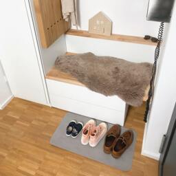 Easy-To-Fold Changing Mat Made Of Vegan Leather - Various Sizes, Desk Mat, Painting & Craft - thumbnail 3