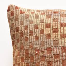 Kilim Pillow Cover 26x26 Moroccan 65x65 Pillows Kelim Kissen Housse De Coussin Marokkanische Cojines - thumbnail 2