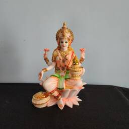 Saraswati Statue 5.5 - thumbnail 3