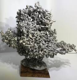 "Sculpture ""Jubilant" - thumbnail 1