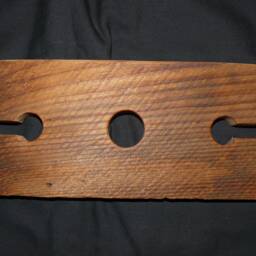 Barn Board Wine Caddy - thumbnail 4