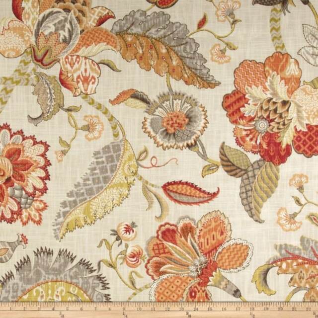 "Decorative Throw Pillow Cover in P Kaufman Finders Keepers 14x14 16x16"" 18x18"" 20x20"" 22x22" - image 1