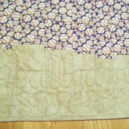"Baseball - Any Theme Bargello Quilted Wall Hanging - 21 1/2"" X 31" - thumbnail 4