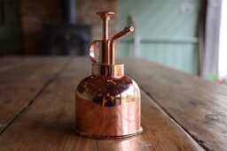 Copper Plant Sprayer, Watering Can, Mister, Spritzer