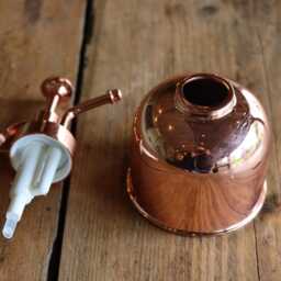 Copper Plant Sprayer, Watering Can, Mister, Spritzer - thumbnail 2