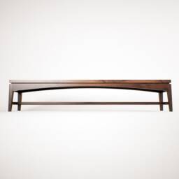Entryway Bench in Different Sizes To Be Use As A Shoe Or Bedroom Bench, Wood Rustic & Patio Furniture