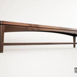 Entryway Bench in Different Sizes To Be Use As A Shoe Or Bedroom Bench, Wood Rustic & Patio Furniture - thumbnail 3