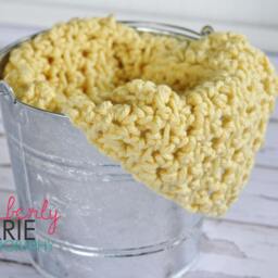 Buttercup Newborn Baby Blanket Photo Prop - thumbnail 2