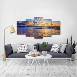 Proverbs 35-6 #28 Kjv Biblical Wall Art, Bible Quote Verse Prints, Christian Art Gifts, Religious Prints - thumbnail 2