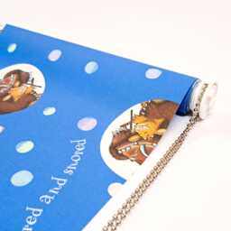 Gruffalo's Child Roller Blind For Kids' Room - Made To Measure With Blackout Options - thumbnail 3