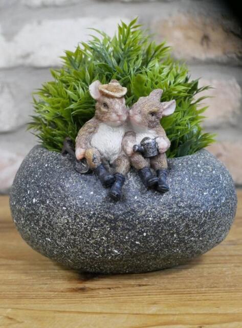 Rabbit Trough Planter - image 1